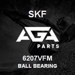 6207VFM SFK BALL BEARING | AGA Parts