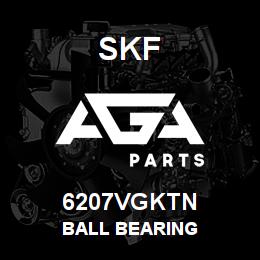 6207VGKTN SFK BALL BEARING | AGA Parts