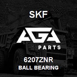 6207ZNR SFK BALL BEARING | AGA Parts