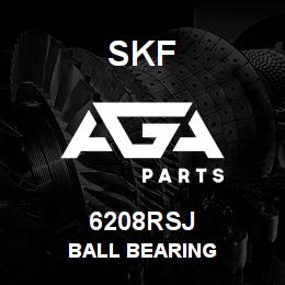 6208RSJ SFK BALL BEARING | AGA Parts
