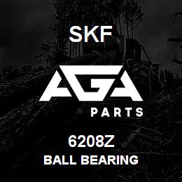 6208Z SFK BALL BEARING | AGA Parts