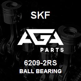 6209-2RS SFK BALL BEARING | AGA Parts
