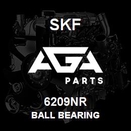 6209NR SFK BALL BEARING | AGA Parts