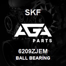6209ZJEM SFK BALL BEARING | AGA Parts