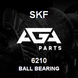 6210 SFK BALL BEARING | AGA Parts