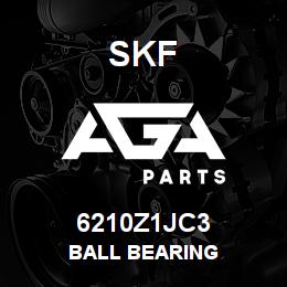 6210Z1JC3 SFK BALL BEARING | AGA Parts