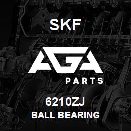 6210ZJ SFK BALL BEARING | AGA Parts