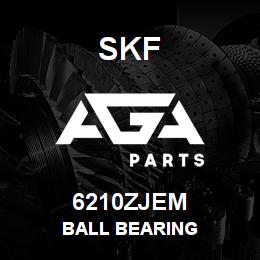 6210ZJEM SFK BALL BEARING | AGA Parts