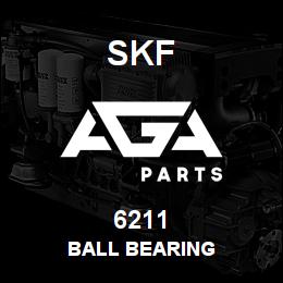 6211 SFK BALL BEARING | AGA Parts
