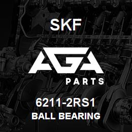 6211-2RS1 SFK BALL BEARING | AGA Parts
