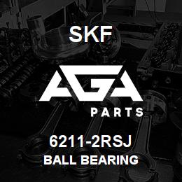 6211-2RSJ SFK BALL BEARING | AGA Parts