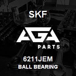 6211JEM SFK BALL BEARING | AGA Parts