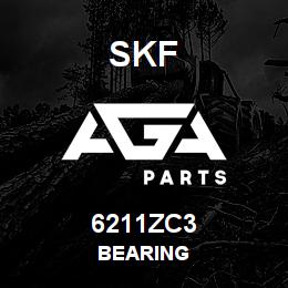 6211ZC3 SFK BEARING | AGA Parts