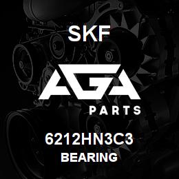 6212HN3C3 SFK BEARING | AGA Parts