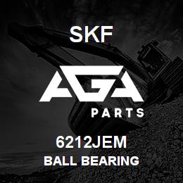 6212JEM SFK BALL BEARING | AGA Parts