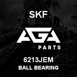 6213JEM SFK BALL BEARING | AGA Parts