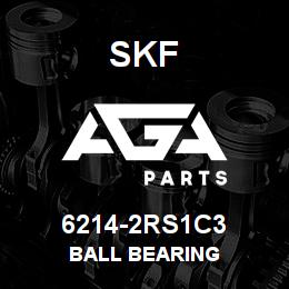 6214-2RS1C3 SFK BALL BEARING | AGA Parts