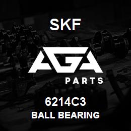 6214C3 SFK BALL BEARING | AGA Parts