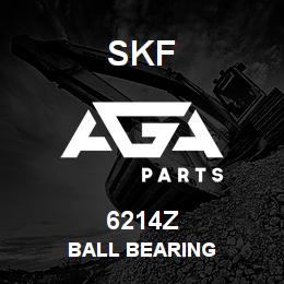 6214Z SFK BALL BEARING | AGA Parts