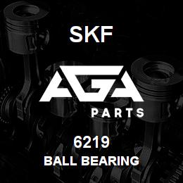 6219 SFK BALL BEARING | AGA Parts
