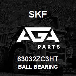 63032ZC3HT SFK BALL BEARING | AGA Parts