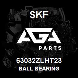 63032ZLHT23 SFK BALL BEARING | AGA Parts