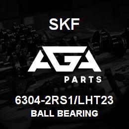 6304-2RS1/LHT23 SFK BALL BEARING | AGA Parts