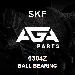 6304Z SFK BALL BEARING | AGA Parts