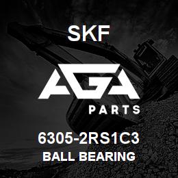 6305-2RS1C3 SFK BALL BEARING | AGA Parts