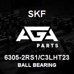 6305-2RS1/C3LHT23 SFK BALL BEARING | AGA Parts