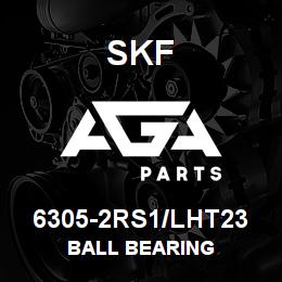 6305-2RS1/LHT23 SFK BALL BEARING | AGA Parts