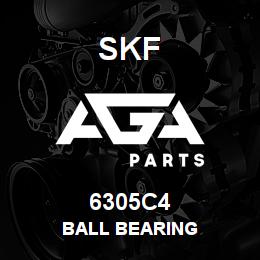 6305C4 SFK BALL BEARING | AGA Parts