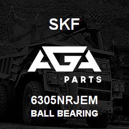 6305NRJEM SFK BALL BEARING | AGA Parts