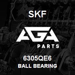 6305QE6 SFK BALL BEARING | AGA Parts