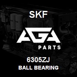 6305ZJ SFK BALL BEARING | AGA Parts