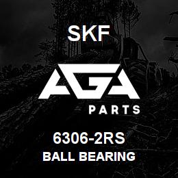 6306-2RS SFK BALL BEARING | AGA Parts