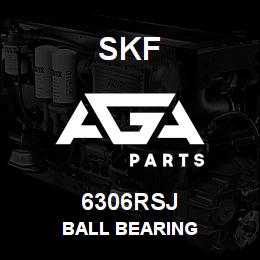 6306RSJ SFK BALL BEARING | AGA Parts