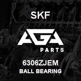 6306ZJEM SFK BALL BEARING | AGA Parts