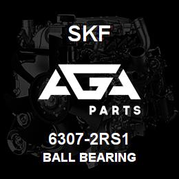 6307-2RS1 SFK BALL BEARING | AGA Parts