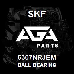 6307NRJEM SFK BALL BEARING | AGA Parts