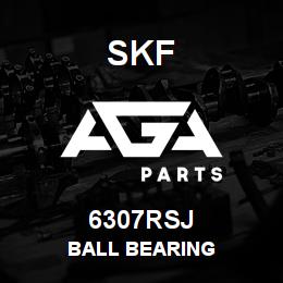 6307RSJ SFK BALL BEARING | AGA Parts