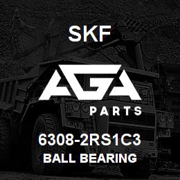 6308-2RS1C3 SFK BALL BEARING | AGA Parts
