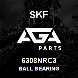 6308NRC3 SFK BALL BEARING | AGA Parts