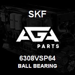 6308VSP64 SFK BALL BEARING | AGA Parts