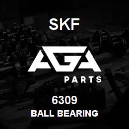 6309 SFK BALL BEARING | AGA Parts