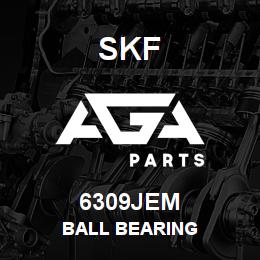 6309JEM SFK BALL BEARING | AGA Parts