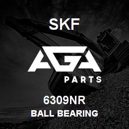 6309NR SFK BALL BEARING | AGA Parts