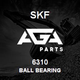 6310 SFK BALL BEARING | AGA Parts