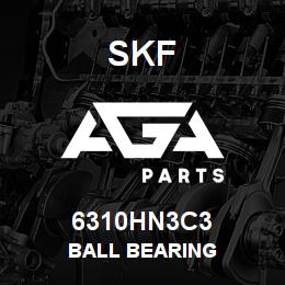 6310HN3C3 SFK BALL BEARING | AGA Parts