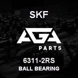 6311-2RS SFK BALL BEARING | AGA Parts
